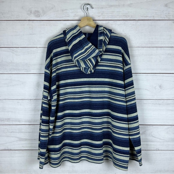 RRL Double RL Ralph Lauren French Terry Hoodie XL - Picture 2 of 4